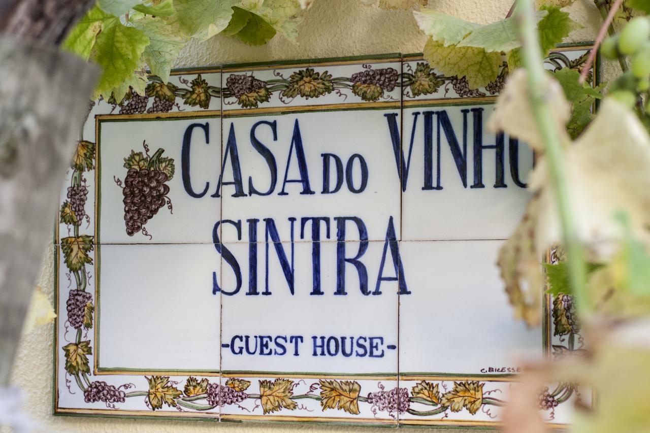 Casa Do Vinho Sintra Guest House Luaran gambar